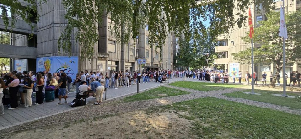 Од скопските студентски домови, слободни места има само во „Томе Стефановски-Сениќ“