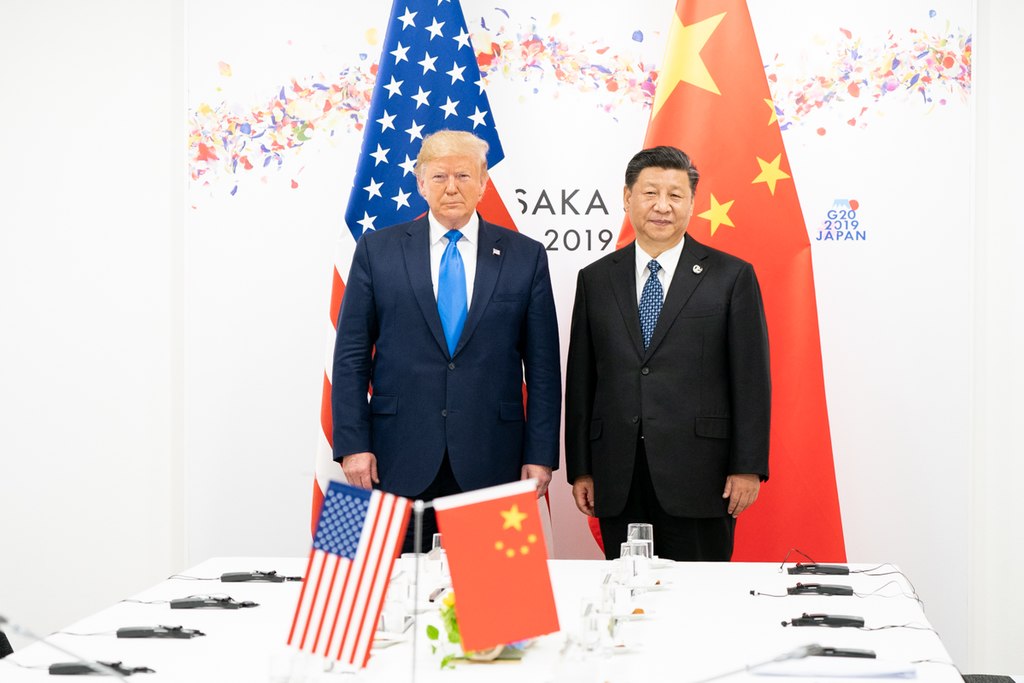 Се очекува Трамп и Си денес да го финализираат долгоочекуваниот договор за ТикТок