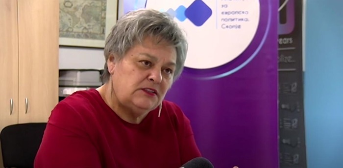 Малинка Јорданова: Предлог резолуција на СДСМ за легитимирање на она што го направи претходната влада