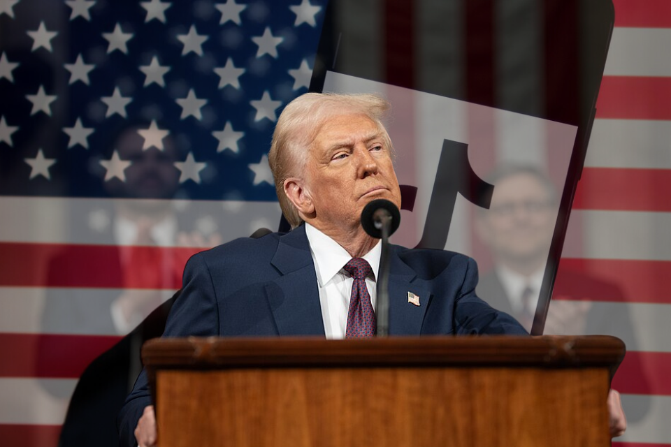 Трамп потпиша извршна наредба за префрлање на ТикТок на американски сопственици