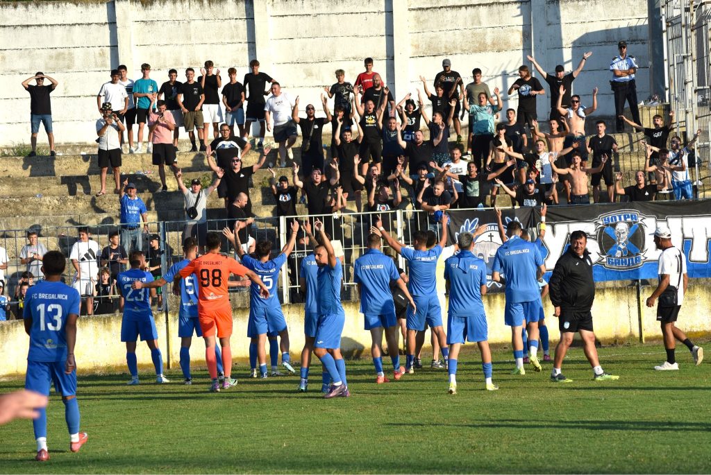 ВМФЛ: Дерби во Штип под рефлектори, Брегалница на мегдан со Скопје!
