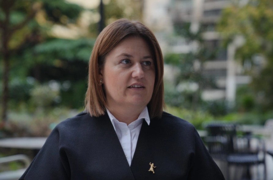 Божиновска: Во енергетиката нема простор за импровизација, мора да се носат тешки и непопуларни одлуки