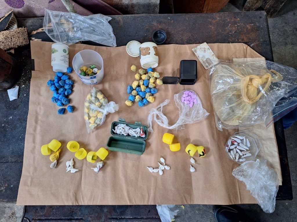 Пронајдена дрога во домот на студентка од Турција