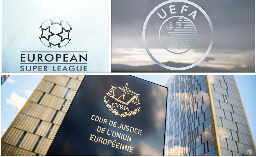 Реал (М) и Суперлигата ја тужат УЕФА и бараат отштета од 4,5 милијарди евра