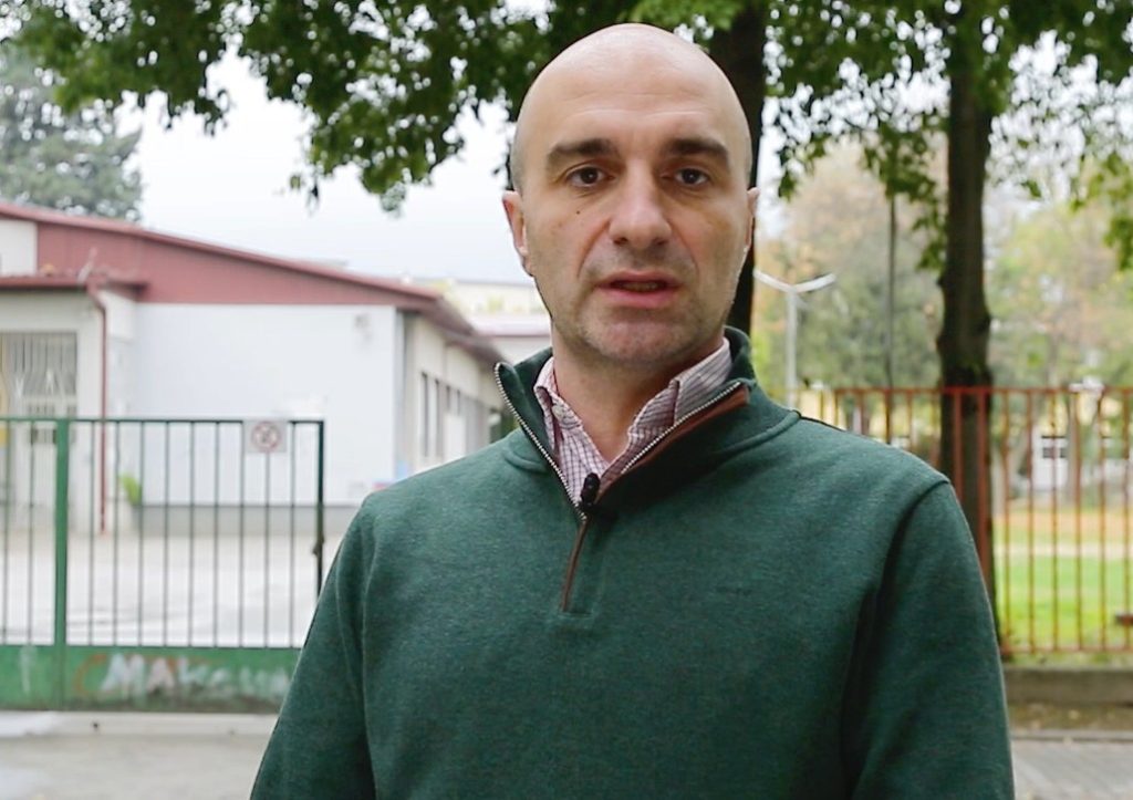 Лабудовиќ најави деноноќно обезбедување во сите училишта и градинки во Центар
