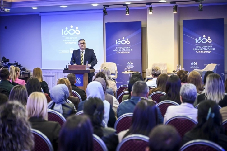 Минчев: Европеизацијата не почнува во Брисел – почнува овде во секоја општина