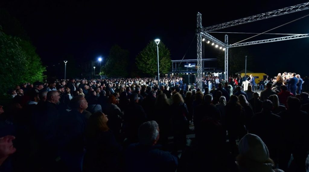 Митинзи во Кратово, Ресен, Битола… последни четири дена од кампањата