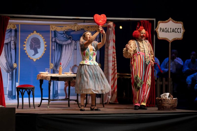 Операта „Палјачи“ од Руџеро Леонкавало на 7 ноември на сцената на Националната опера и балет