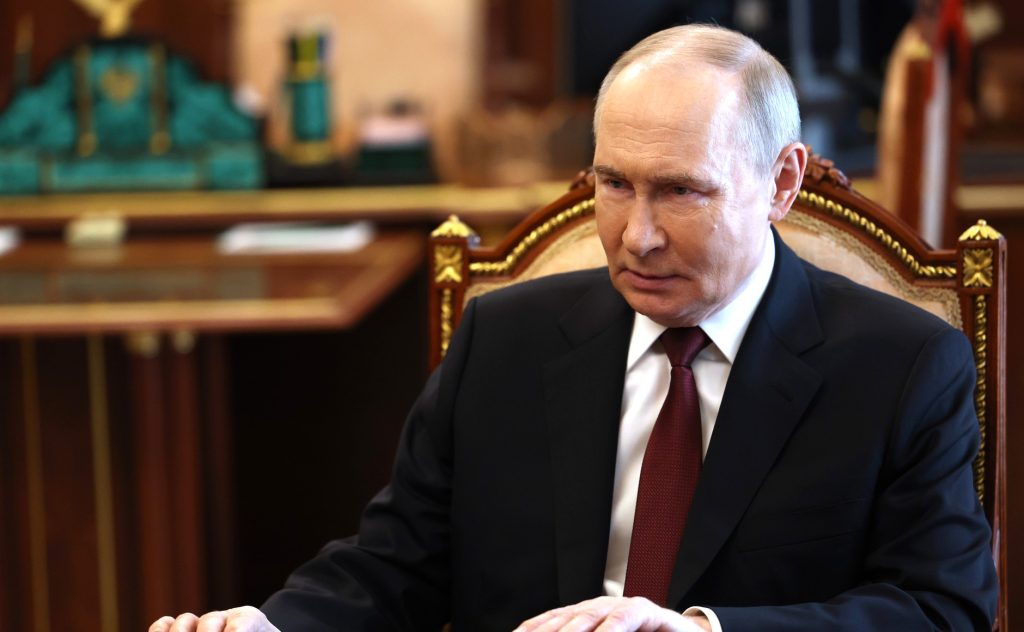 Путин на средба со Додик: Ситуацијата во Република Српска и БиХ е тешка