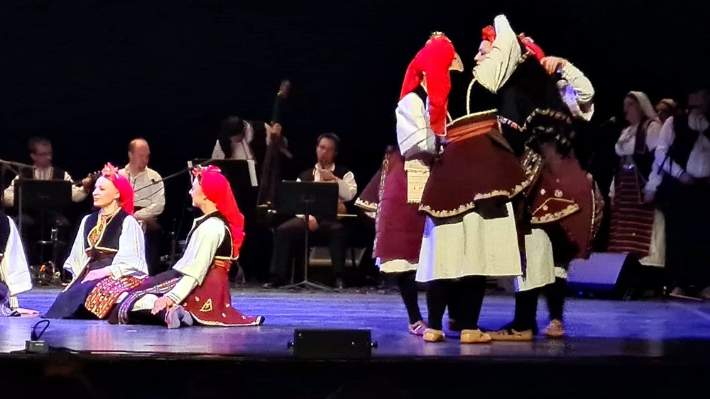 „Танец“ ја заокружи својата балканска турнеја