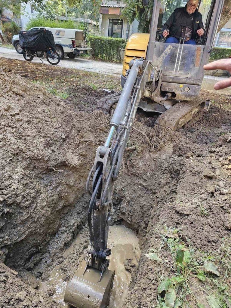 Скопјани утрово добија вода, но со намален притисок