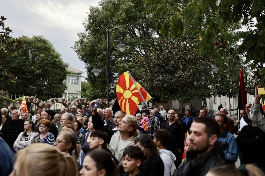 Четврти ден од кампањата, митинзи во Студеничани, Аеродром, Карбинци, Виница…