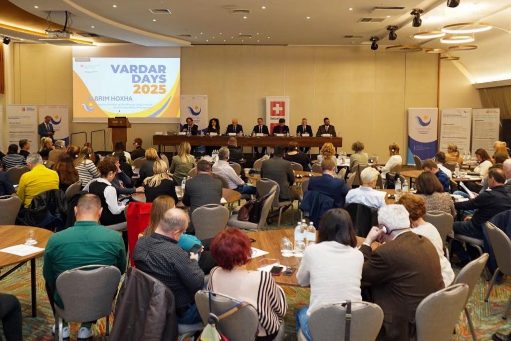 Худолин: Скопје е најголем загадувач на Вардар, очекуваме итен ангажман од власта