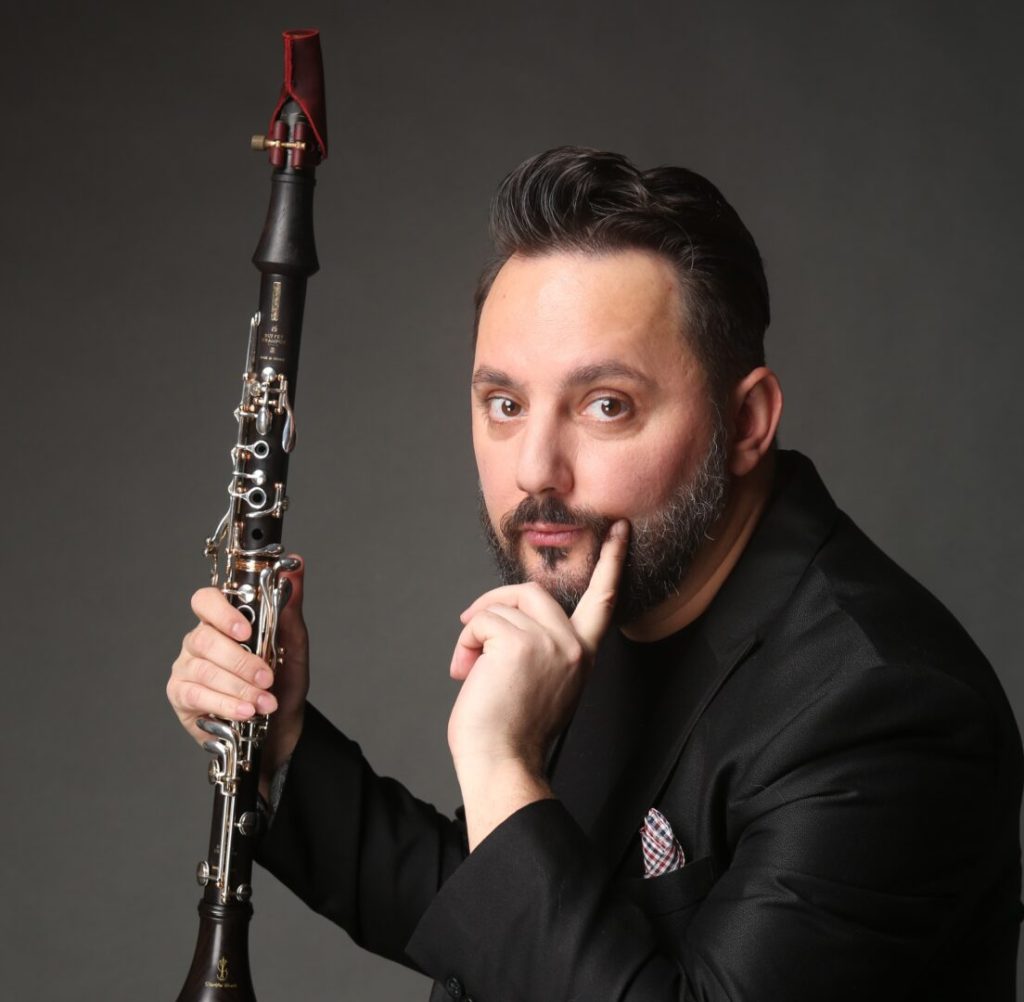 „Филхармонија: On air“ со кларинетистот Васко Дуковски