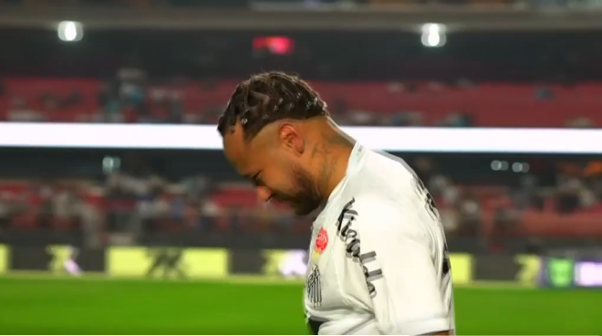 Неочекувано сценарио: Целосна драма со Нејмар