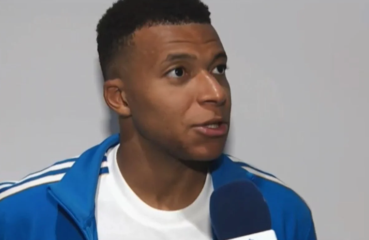 Мбапе: Без навреда, но тоа е лошо прашање…