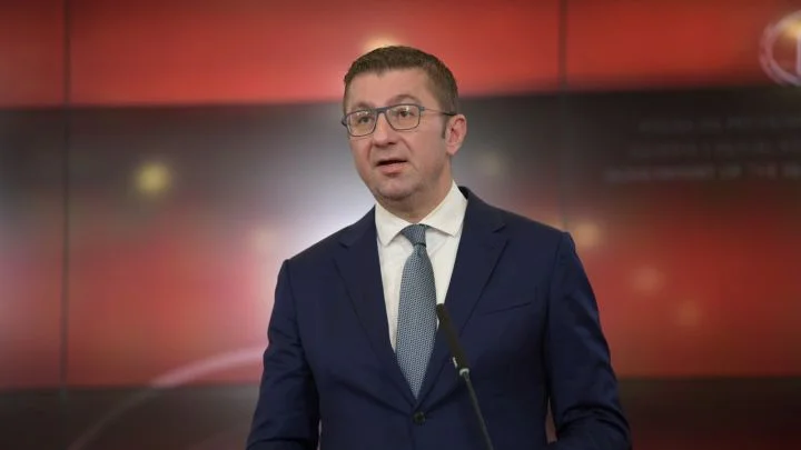 Измените на кривичниот закон до Нова година ќе влезат во Собрание, но нема да се случи општа амнестија, порача Мицкоски