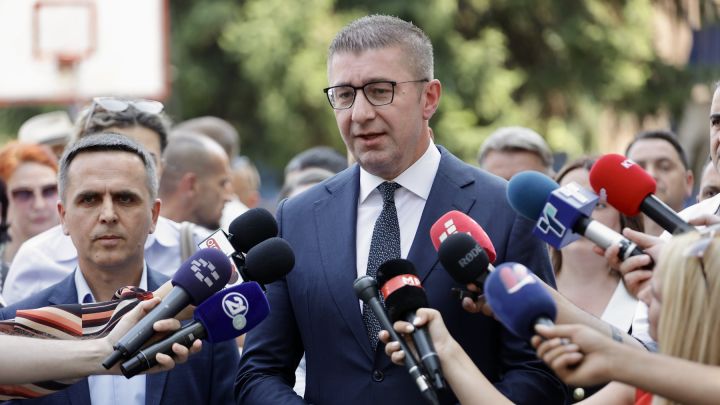 Мицкоски: Реформите на ЕУ за правосудството се за плати, не за суштински промени