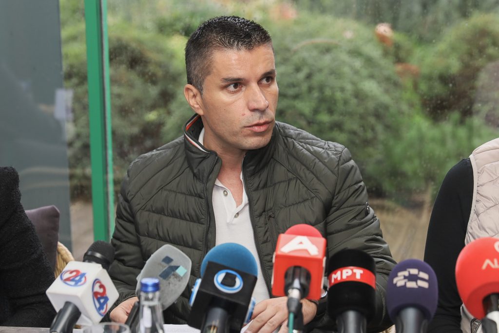 Николовски: 130 милиони евра блокирани, загрозени 3.000 бизниси и 10.000 вработувања