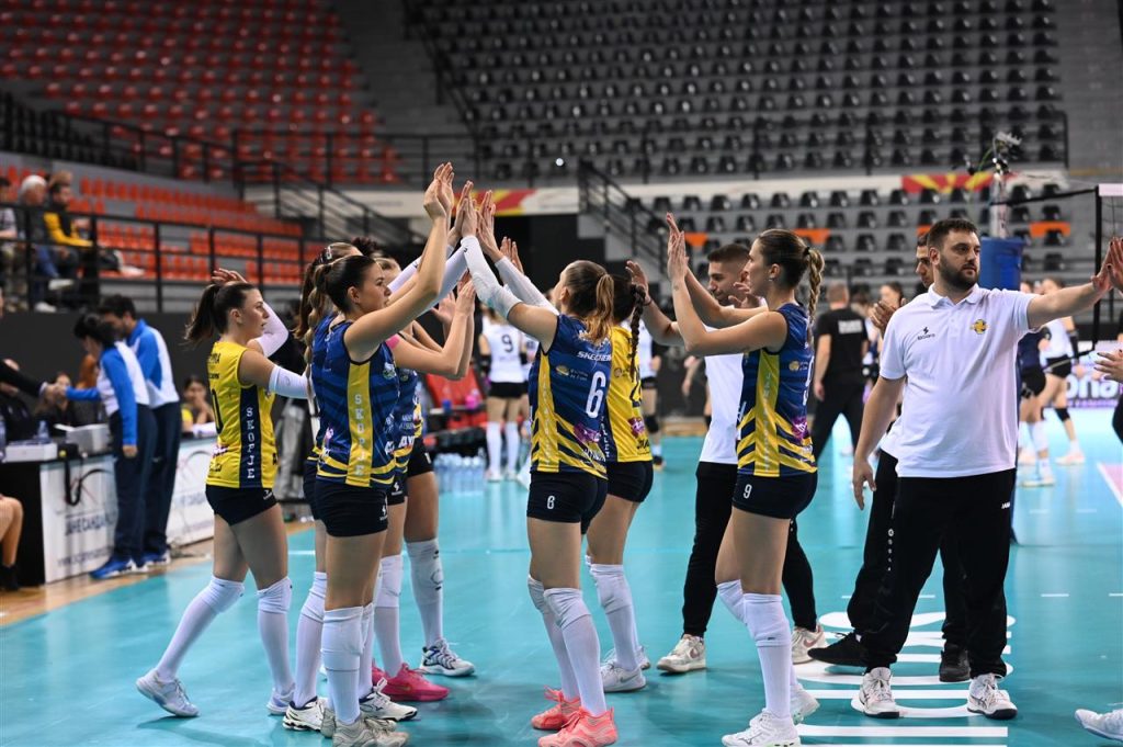 Јанта Волеј вечерва против Волеро пред нов предизвик во Лигата на шампионите