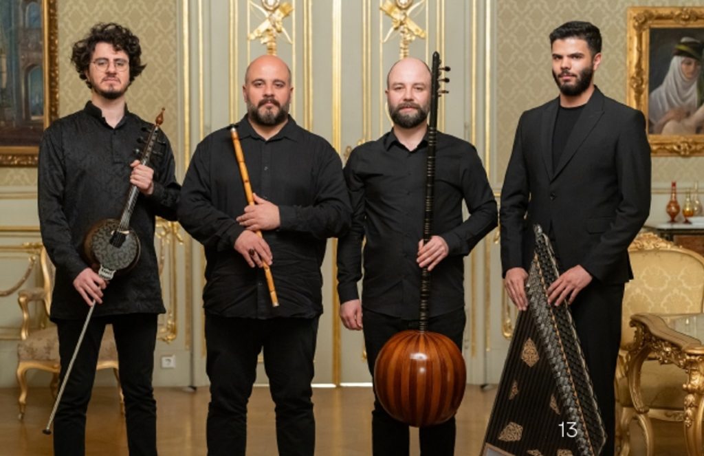 „Једен ансамбл“ од Турција в недела во КИЦ