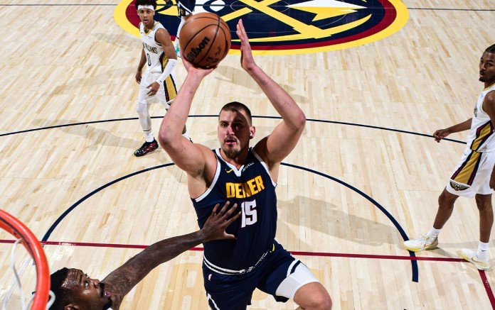 Нов луд меч на Јокиќ, но пораз за Денвер (ВИДЕО)