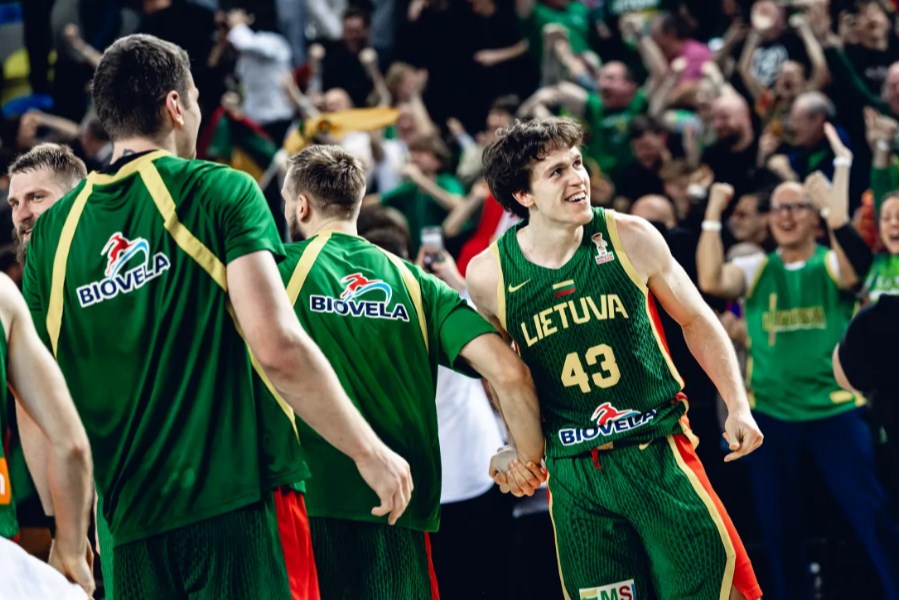 Кошаркарско сценарио за филм: Литванците погодија три „тројки“ за 9 секунди и победија (ВИДЕО)