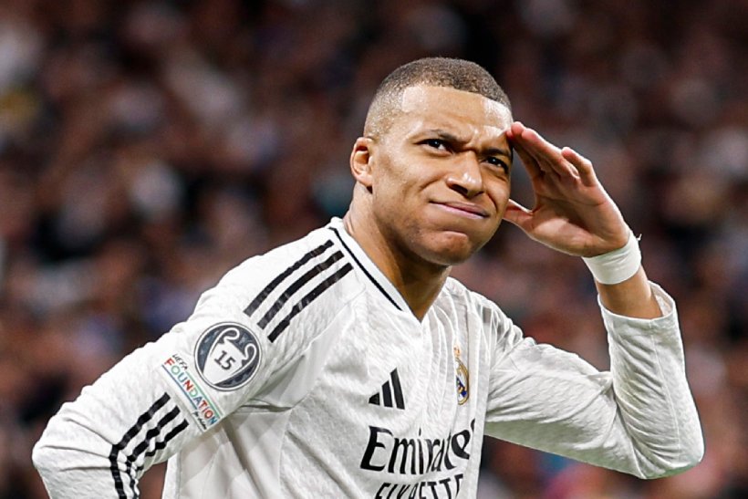 Мбапе повторно е играч на месецот во Ла Лига!