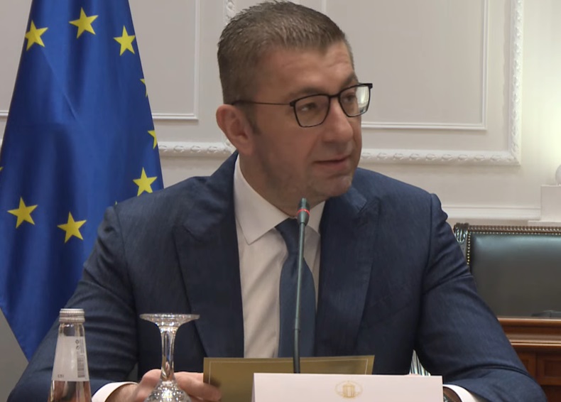 Мицкоски: Проширувањето на ЕУ во Западен Балкан значи реобединување на Европа