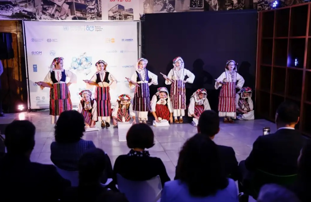 80 години од основањето на ОН, почеток на ново поглавје во мултилатералната соработка