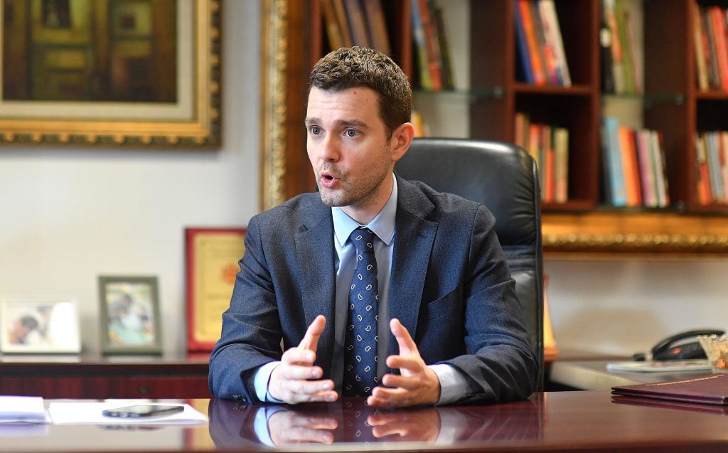 Муцунски: Во Брисел за проширувањето можно е да се гласа со квалификувано мнозинство