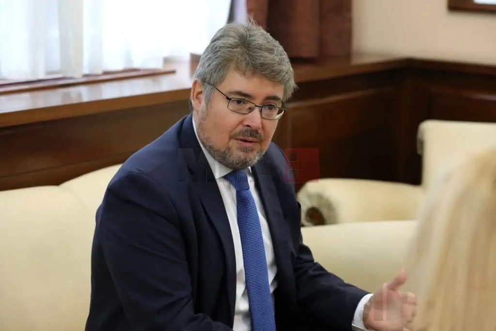 Стражај: ЕУ е на потег да ја убеди Бугарија дека Македонија има свои граници – не може барањата да одат во недоглед