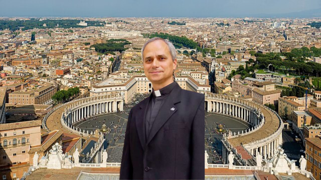 Папата Лав на прво патување откако е на функцијата, ќе ги посети Турција и Либан