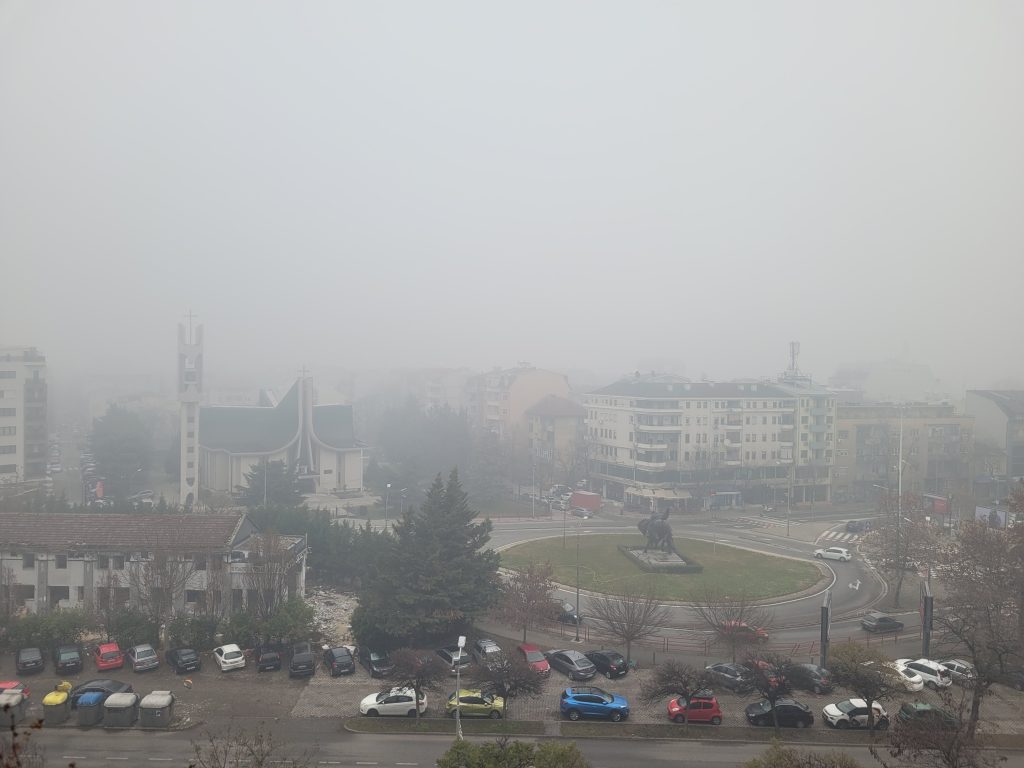 Македонија лидер во Европа: Во 2023 година поради загадениот воздух починале над 2.500 луѓе