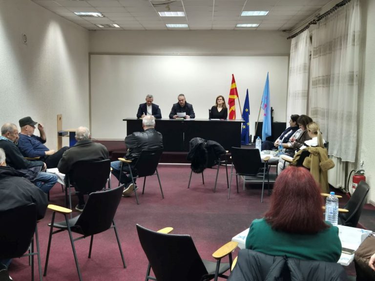 Во Берово се одржа јавна дебата за дефинирање на приоритети за претстојниот јавен повик за граѓански организации