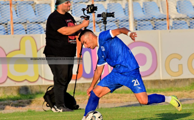 Адили: Се надевам дека денеска среќата ќе биде на наша страна!