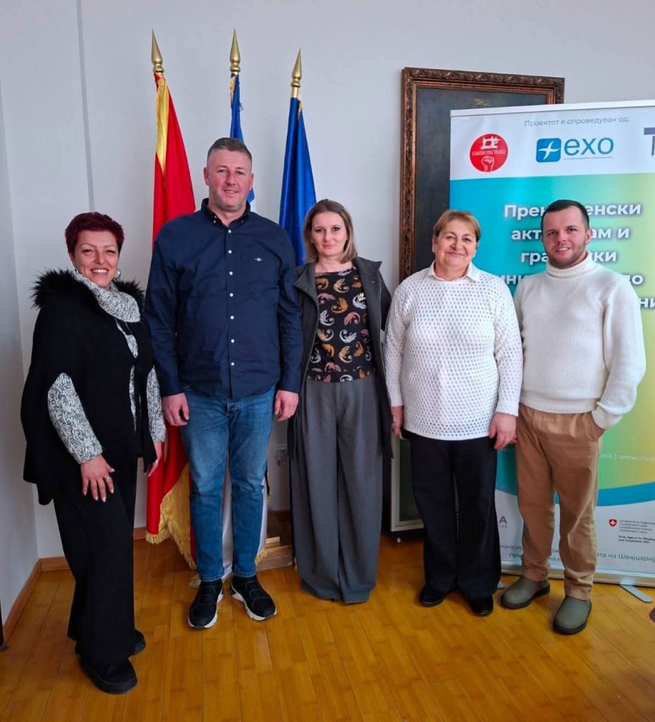 Потпишан Меморандум за соработка помеѓу „Гласен Текстилец“ и Општина Делчево