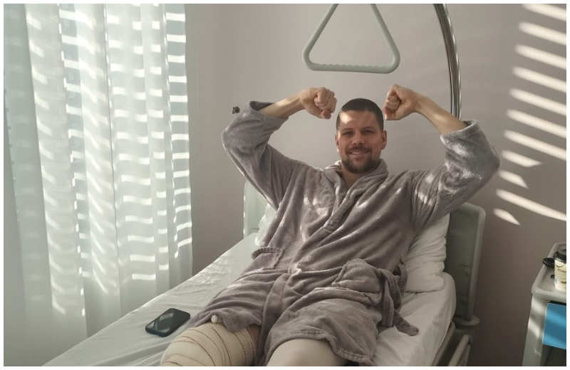 Ловро Јотиќ е успешно опериран, Вејин повеќе не е дел од ГРК Охрид