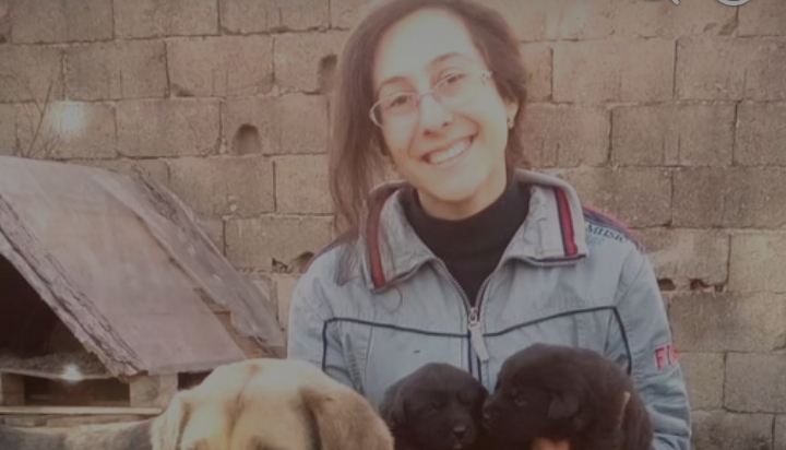 Берово и Македонија тагува по Викторија – младата хуманистка која го посвети животот на животните