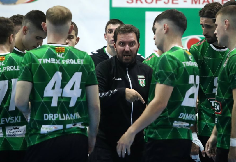 Матлиески повеќе не е тренер на Пролет