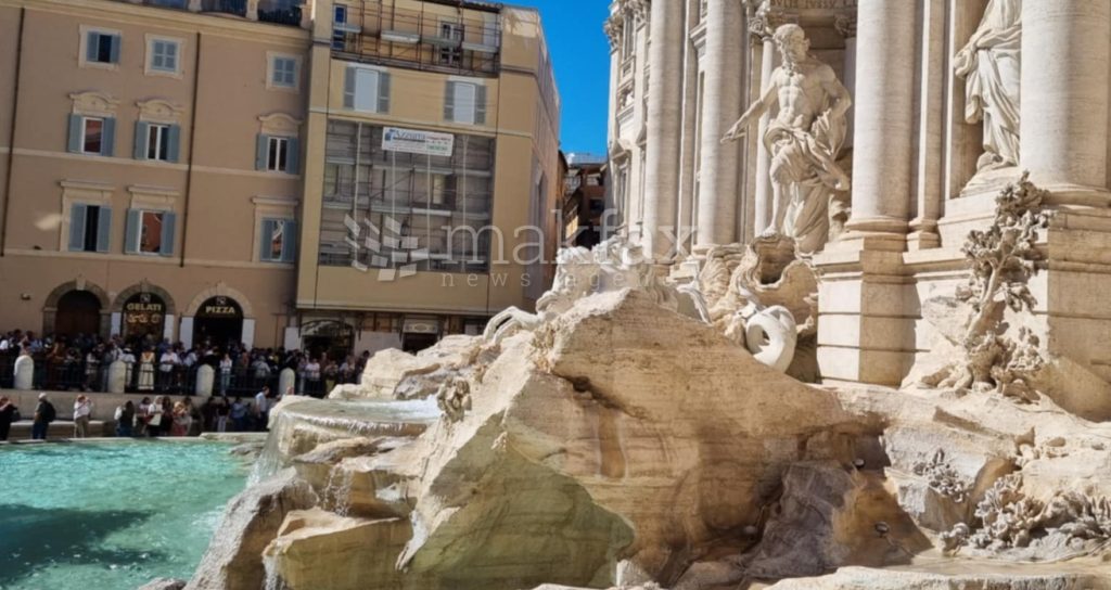Од февруари ќе се наплаќа пристап до фонтаната ди Треви