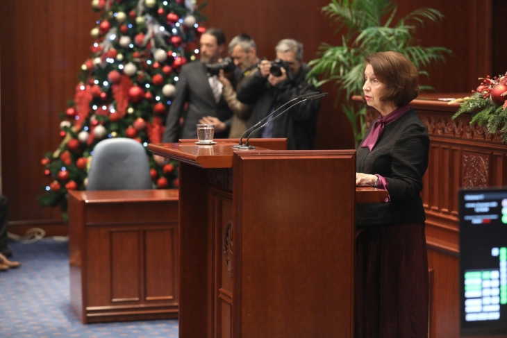 Сиљановска-Давкова: Ако ЕУ има решение за Украина и Молдавија, лесно ќе се најде и за нас