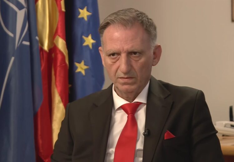 Илир Демири, пратеникот од коалицијата на ДУИ, ќе делува како независен