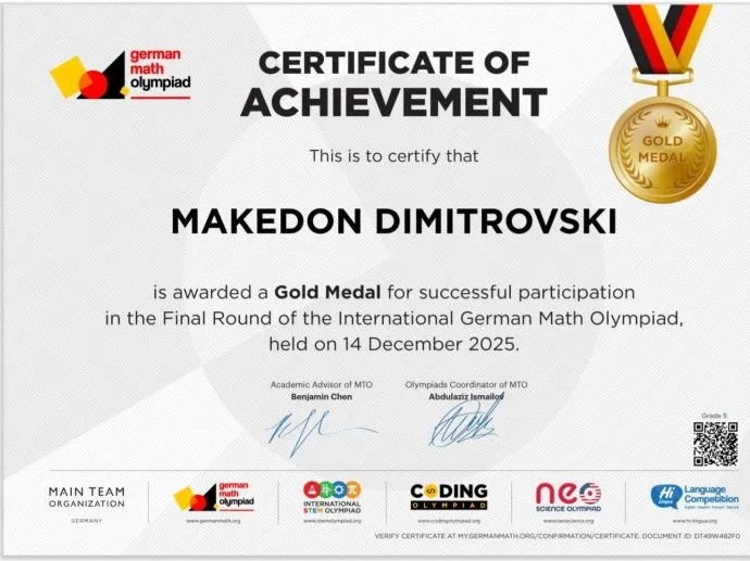 Facebook/Vladimir Makedon Dimitrovski