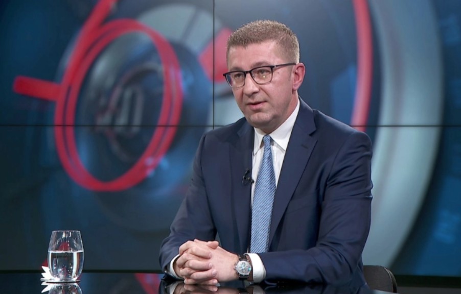Мицкоски: Засега нема промени кај министрите од редовите на ВМРО-ДПМНЕ и ЗНАМ