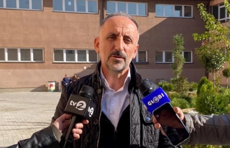 Невзат Бејта најави кандидатура за градоначалник на Гостивар со поддршка на Вреди