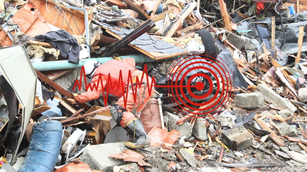 Земјотрес со јачина од 7,5 степени ја погоди североисточна Јапонија, десетици повредени