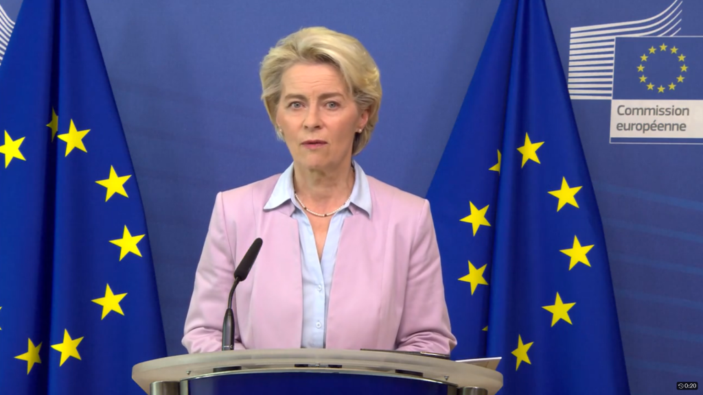 ЕУ не се откажува од користењето руски замрзнати средства за Украина, за Русија тоа е повод за војна