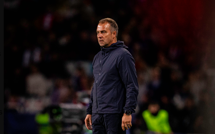 Флик: Има работи што треба да се променат, задоволен сум од трите бода