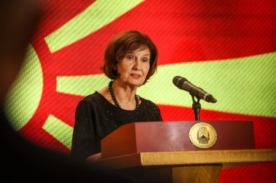 Сиљановска-Давкова: Потребен е нов импулс на мултилатерализам што ќе ги штити слабите